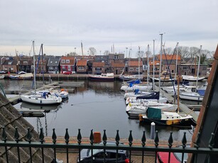 Appartement in Bunschoten-Spakenburg met 3 kamers