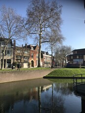 Appartement in Dordrecht met 2 kamers