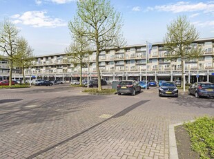 Appartement in Dordrecht met 3 kamers