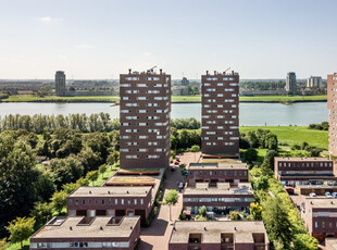 Appartement in Hoogvliet Rotterdam met 3 kamers