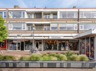 Appartement in IJmuiden met 3 kamers