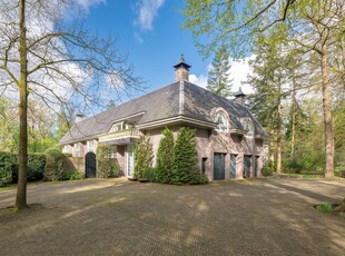 Appartement in Lage Vuursche met 4 kamers