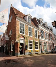 Appartement in Leeuwarden met 3 kamers