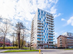 Appartement in Leiden met 2 kamers