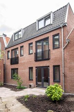 Appartement in Leiden met 2 kamers