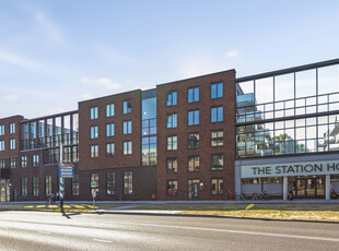 Appartement in Leiden met 2 kamers