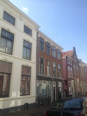 Appartement in Leiden met 2 kamers