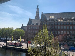 Appartement in Leiden met 3 kamers