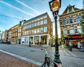 Appartement in Leiden met 3 kamers