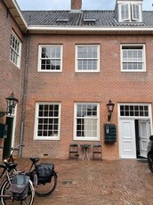 Appartement in Leiden met 3 kamers