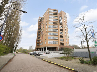 Appartement in Leiden met 3 kamers