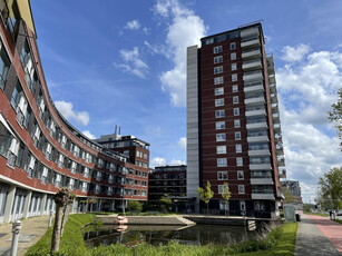 Appartement in Leiderdorp met 4 kamers