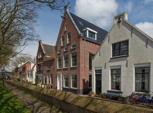 Appartement in Muiden met 4 kamers