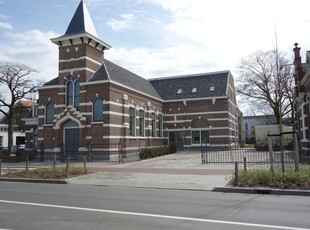 Appartement in Nijmegen met 2 kamers