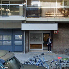 Appartement in Rotterdam met 2 kamers