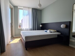 Appartement in Rotterdam met 2 kamers