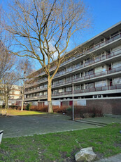 Appartement in Rotterdam met 2 kamers