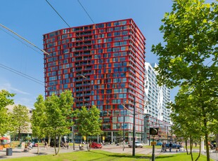 Appartement in Rotterdam met 3 kamers