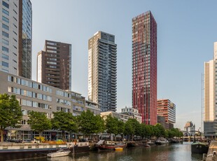 Appartement in Rotterdam met 3 kamers