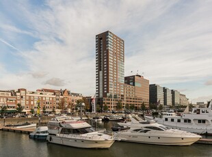 Appartement in Rotterdam met 3 kamers