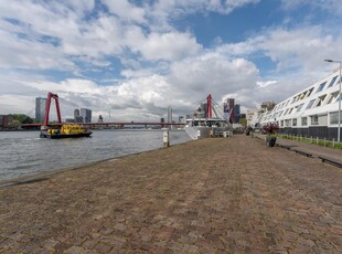 Appartement in Rotterdam met 3 kamers