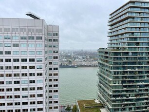 Appartement in Rotterdam met 3 kamers