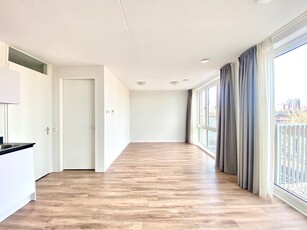 Appartement in Rotterdam met 3 kamers