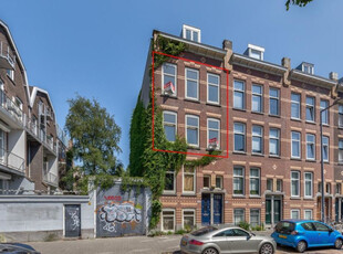 Appartement in Rotterdam met 4 kamers