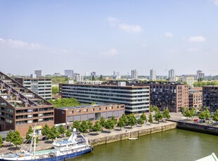 Appartement in Rotterdam met 4 kamers