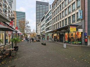 Appartement in Rotterdam met 4 kamers