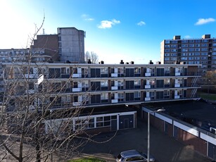 Appartement in Rotterdam met 4 kamers