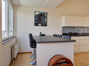 Appartement in Rotterdam met 4 kamers