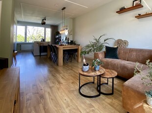 Appartement in Rotterdam met 5 kamers