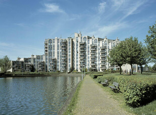 Appartement in 's-Hertogenbosch met 2 kamers