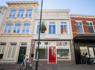 Appartement in Steenbergen met 4 kamers