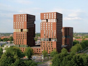 Appartement in Utrecht met 2 kamers