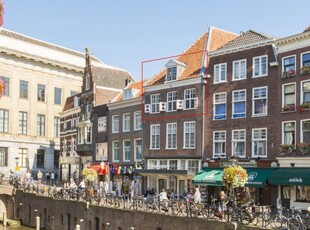 Appartement in Utrecht met 3 kamers