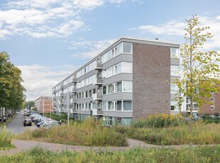 Appartement in Utrecht met 3 kamers