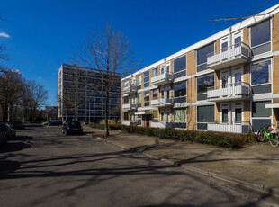 Appartement in Utrecht met 3 kamers