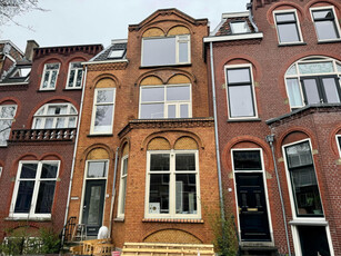 Appartement in Utrecht met 3 kamers