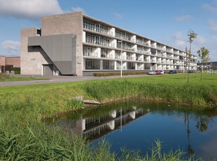 Appartement in Utrecht met 3 kamers