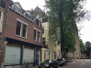 Appartement in Utrecht met 4 kamers