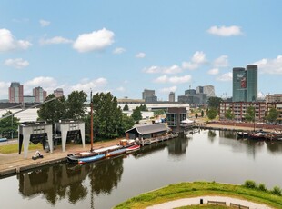 Appartement in Utrecht met 5 kamers