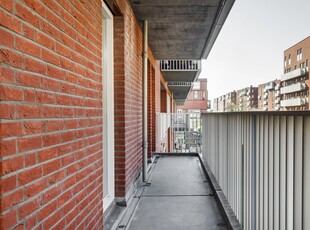 Appartement in Utrecht met 5 kamers