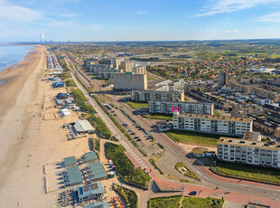 Appartement in Zandvoort met 2 kamers