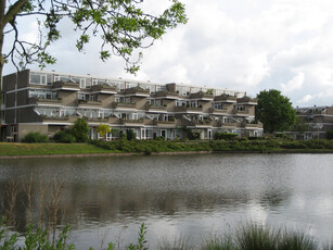 Appartement in Zwolle met 4 kamers