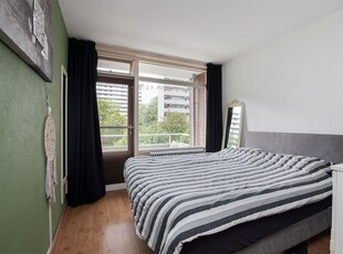 Appartement Schiedam - Bart Verhallenplein