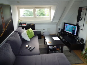 Studio in Tilburg met 2 kamers