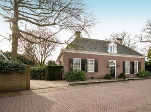 Woonhuis in Amerongen met 6 kamers