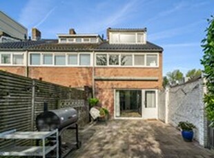 Woonhuis in Amstelveen met 4 kamers